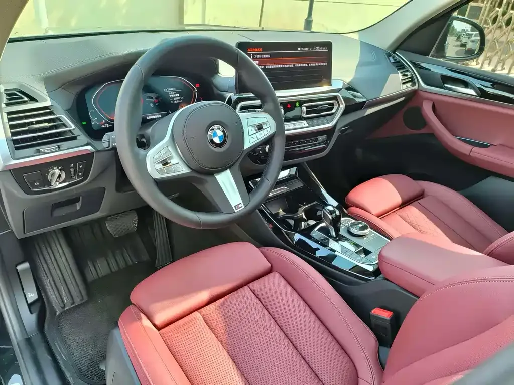 BMW X3 — фото 9