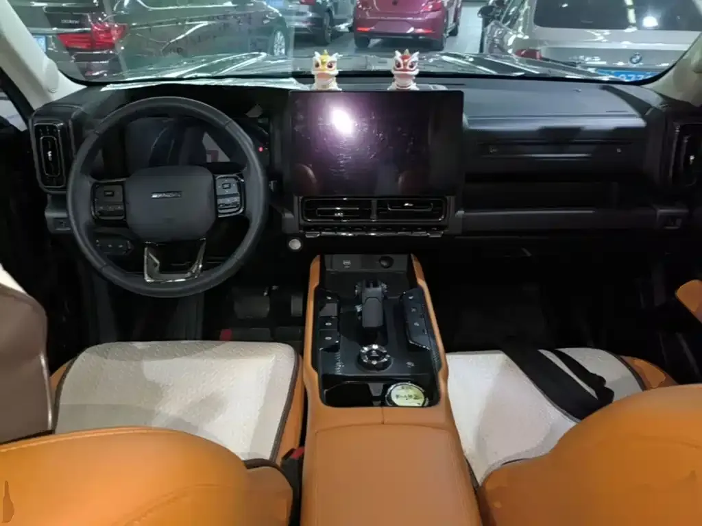 Haval Menglong New Energy 2023 из CN, фото 4