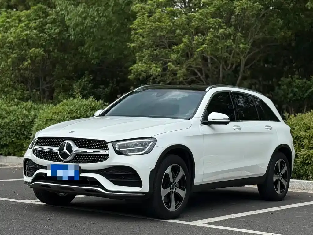 Mercedes-Benz GLC — фото 1