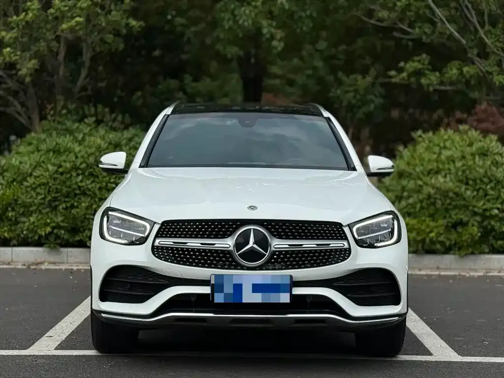 Mercedes-Benz GLC — фото 3