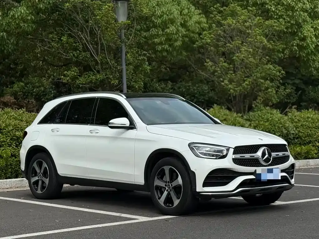 Mercedes-Benz GLC — фото 6