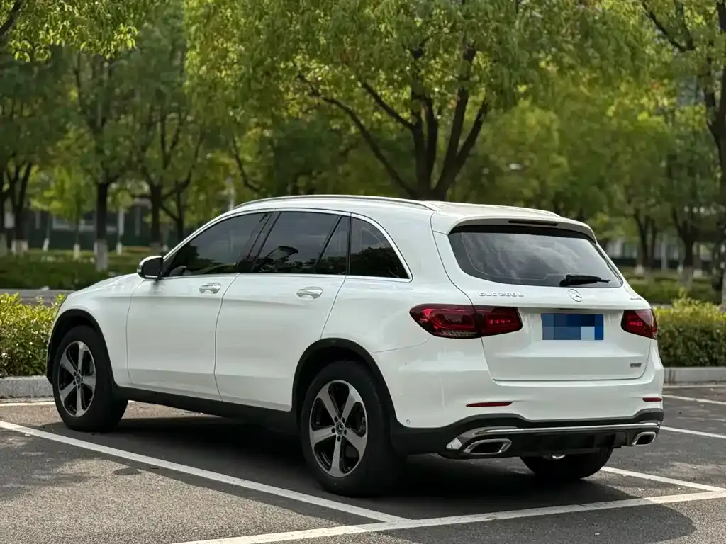 Mercedes-Benz GLC — фото 9