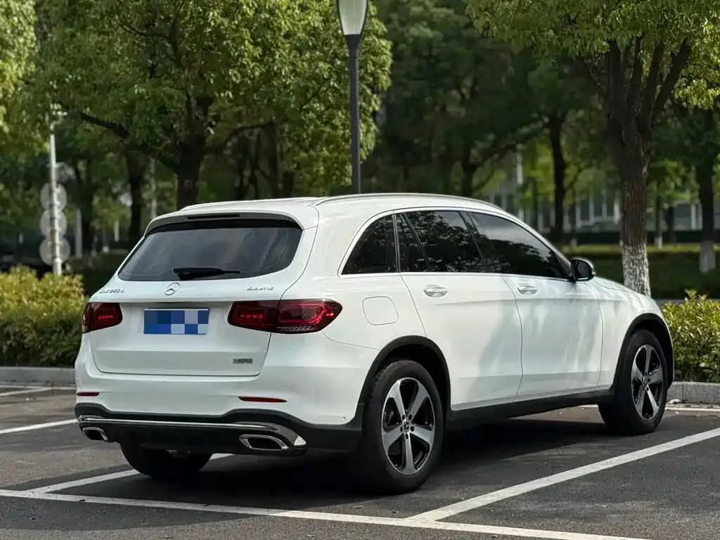 Mercedes-Benz GLC — фото 5