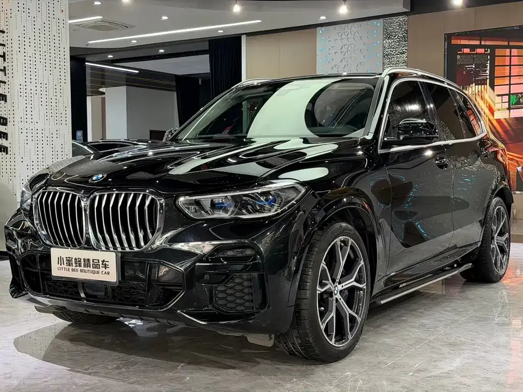 BMW X5 (Import)