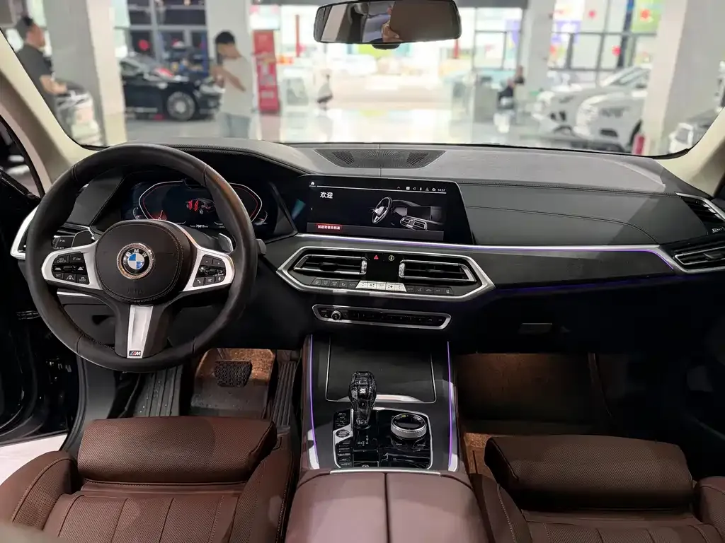 BMW X5 (Import) 2021 из CN, фото 4