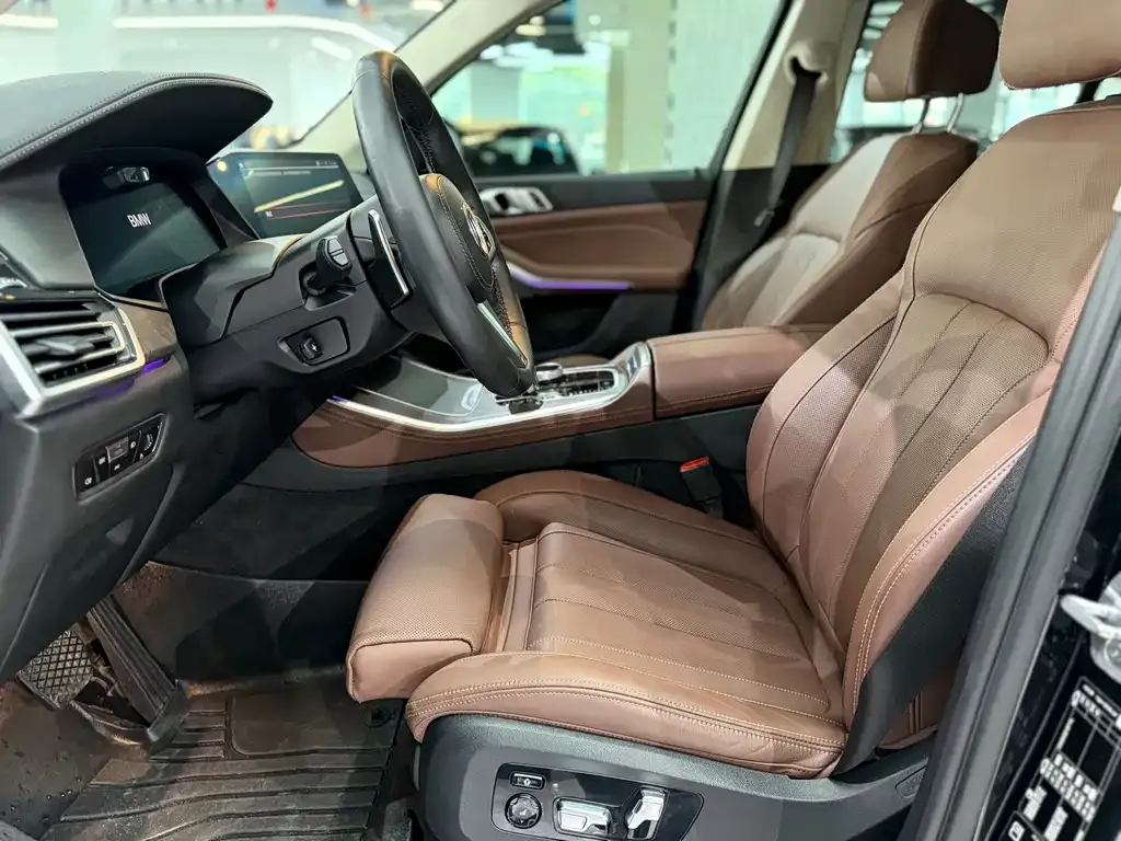 BMW X5 (Import) 2021 из CN, фото 7