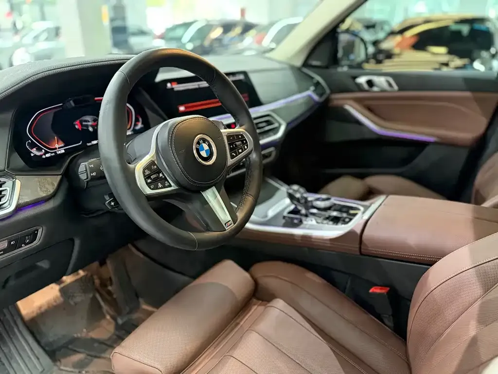 BMW X5 (Import) 2021 из CN, фото 5