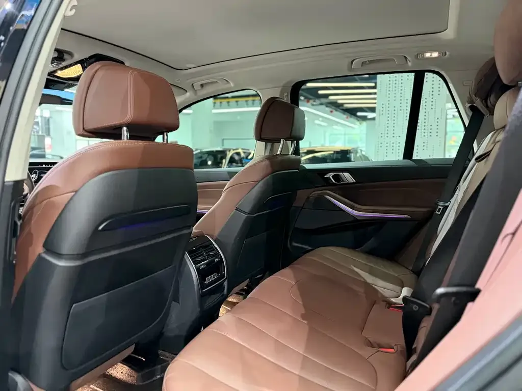 BMW X5 (Import) 2021 из CN, фото 2