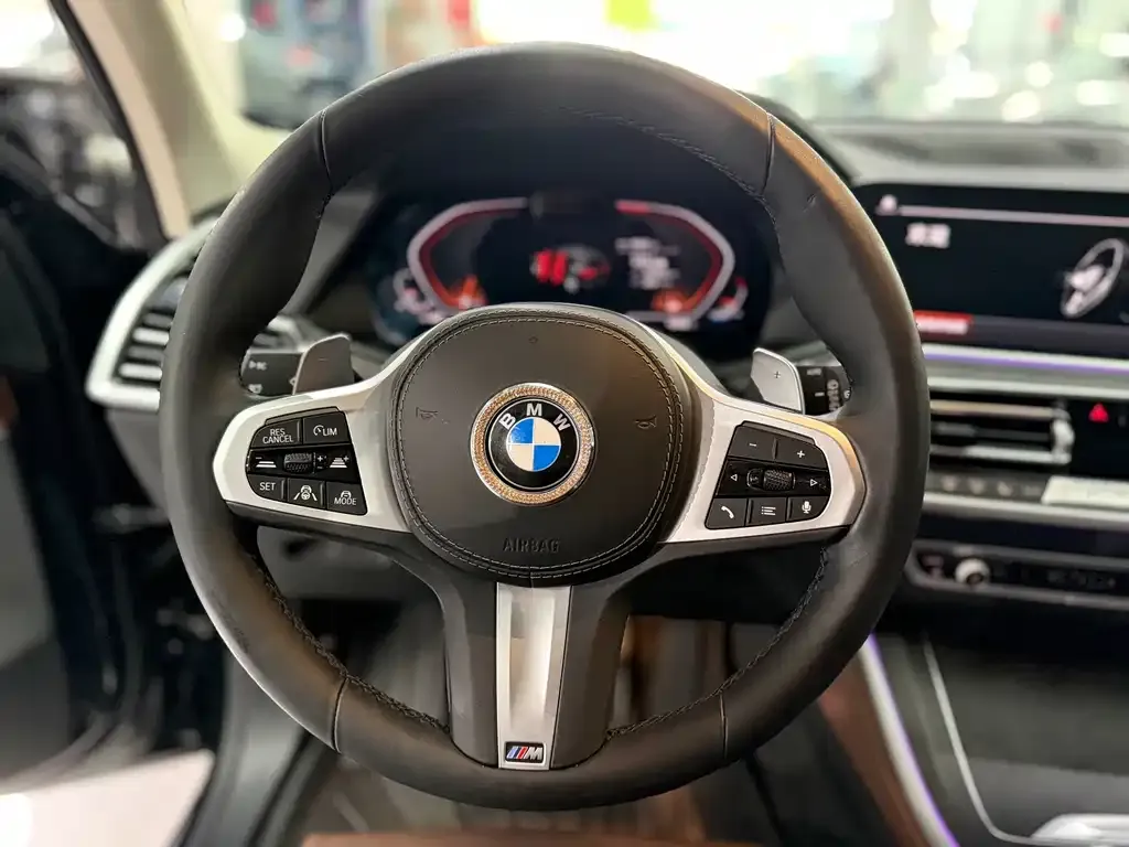 BMW X5 (Import) 2021 из CN, фото 3