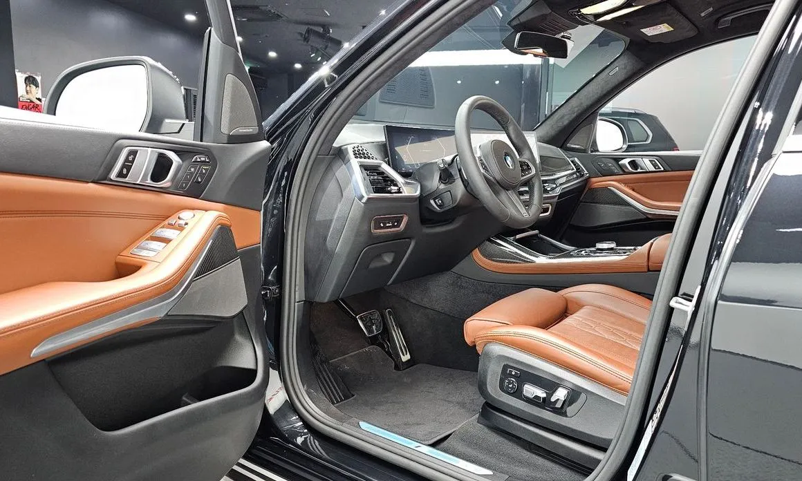 BMW X7 2025 из KR, фото 6