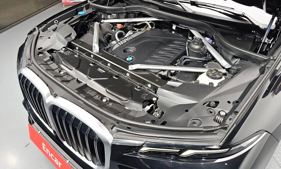 BMW X7 2025 из KR, фото 5