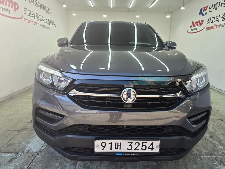 KG Mobility (Ssangyong) Rexton — фото 7