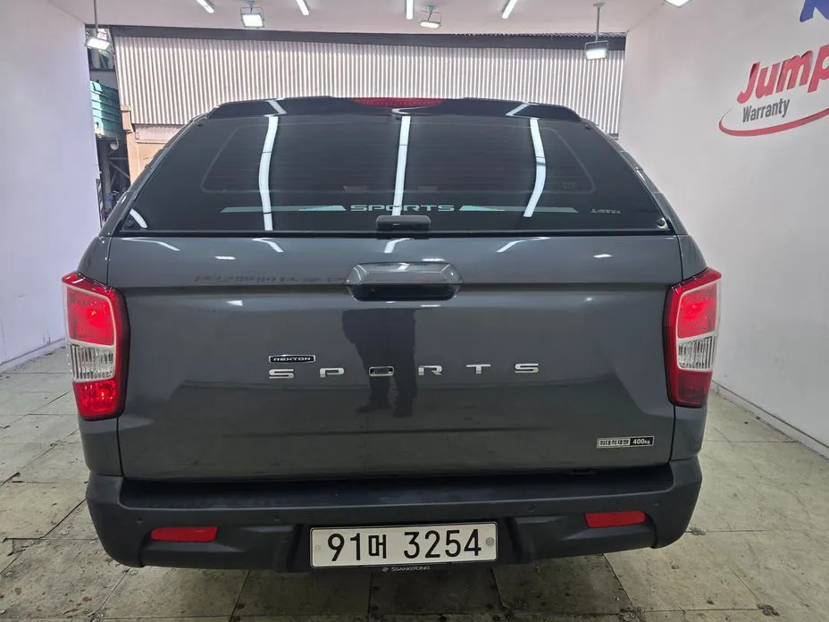 KG Mobility (Ssangyong) Rexton — фото 2