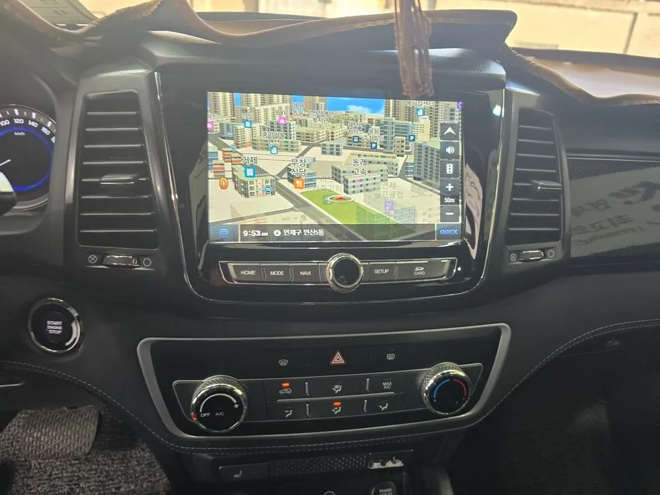 KG Mobility (Ssangyong) Rexton — фото 10