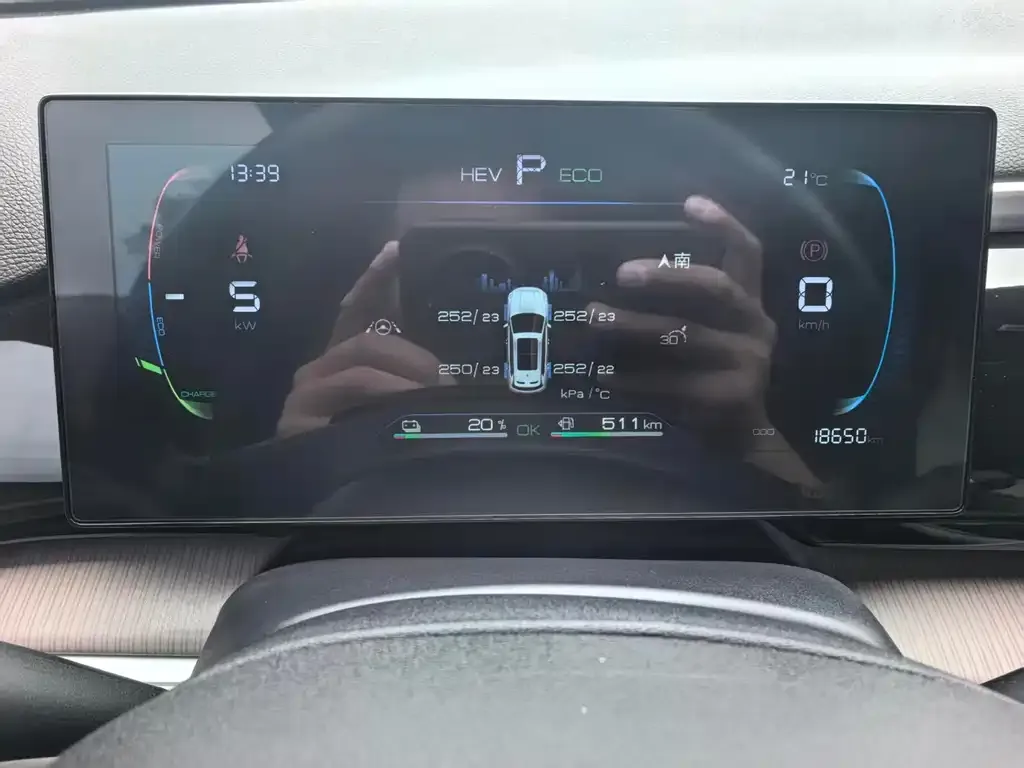 BYD Pro New Energy 2024 из CN, фото 5