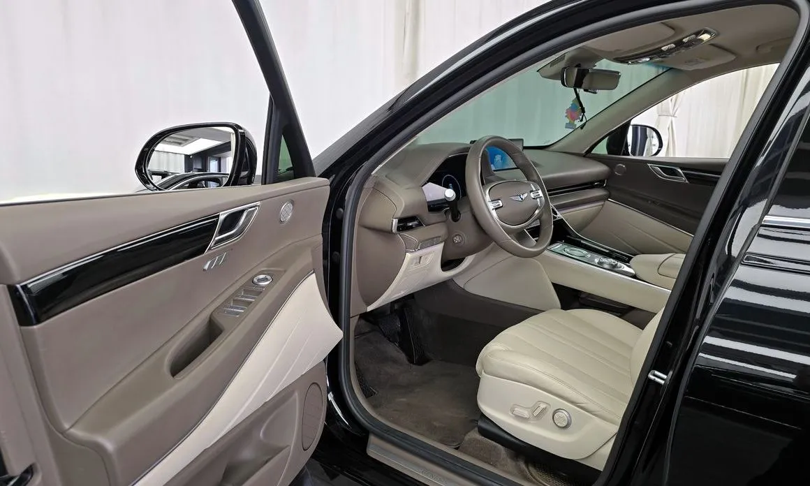 Genesis GV80 2022 из KR, фото 7