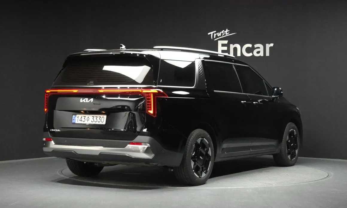 Kia Carnival 2025 из KR, фото 3