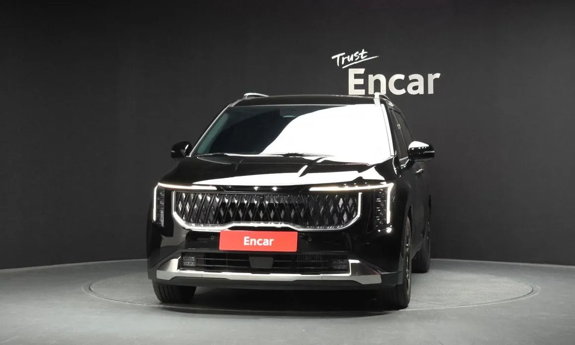 Kia Carnival 2025 из KR, фото 6