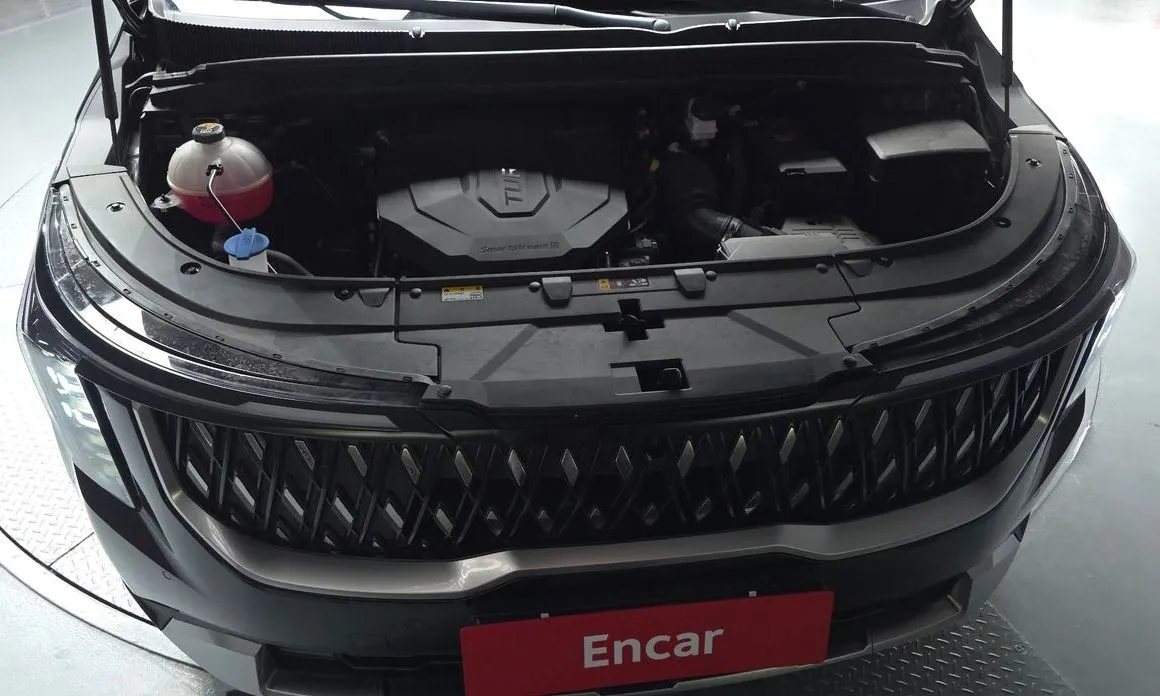 Kia Carnival 2025 из KR, фото 8