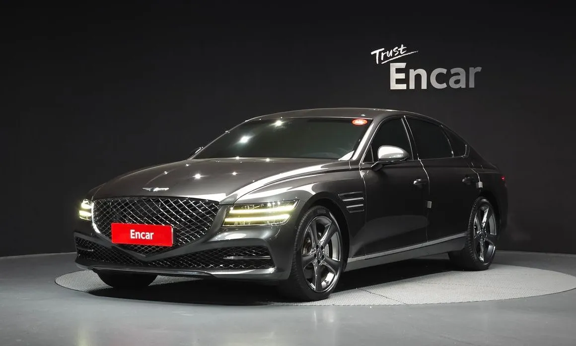 Genesis G80 — фото 1