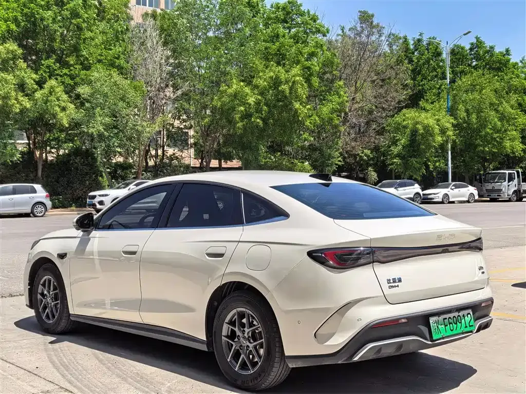 BYD Seal 06 — фото 9