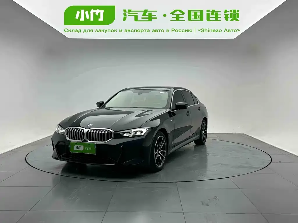 BMW 3 Series — фото 1