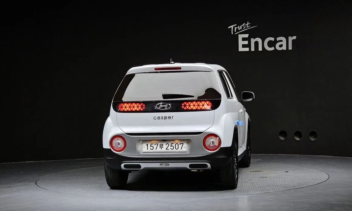 Hyundai Casper — фото 2