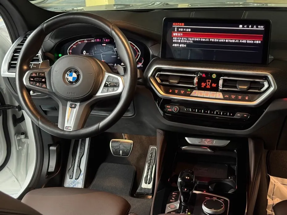 BMW X4 2023 из KR, фото 7