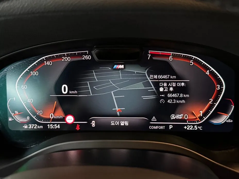 BMW X4 2023 из KR, фото 6