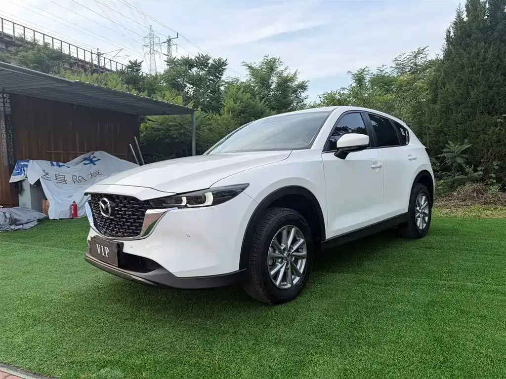 Mazda CX-5 — фото 1