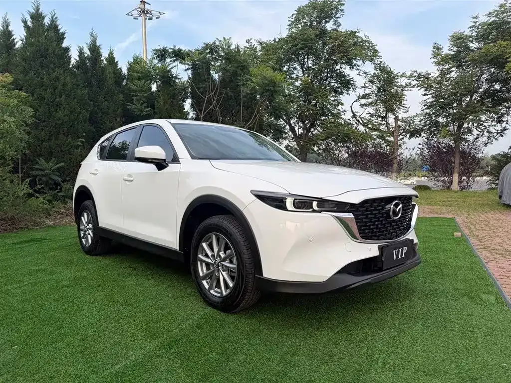 Mazda CX-5 — фото 10