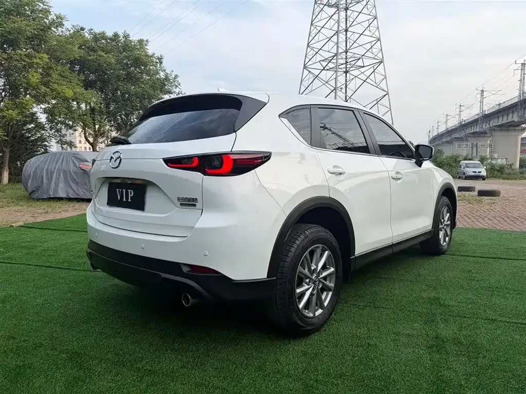 Mazda CX-5 — фото 9