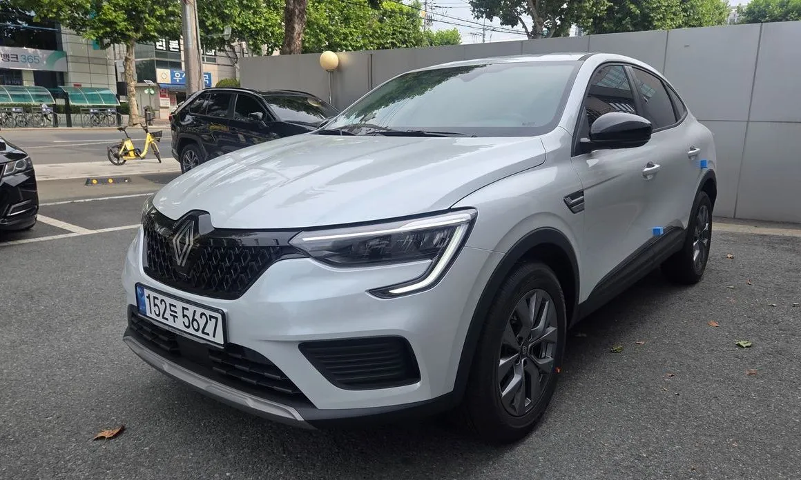 Renault Korea (Samsung) Arkana