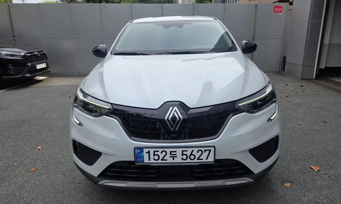 Renault Korea (Samsung) Arkana 2026 из KR, фото 5