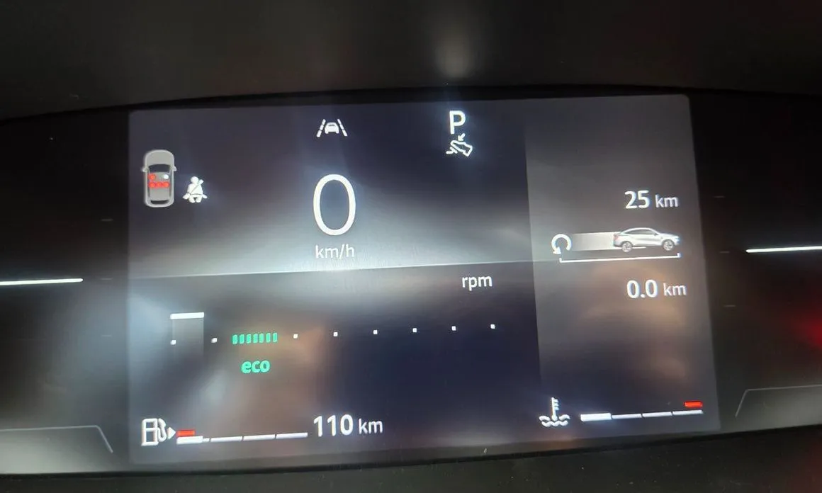 Renault Korea (Samsung) Arkana 2026 из KR, фото 2