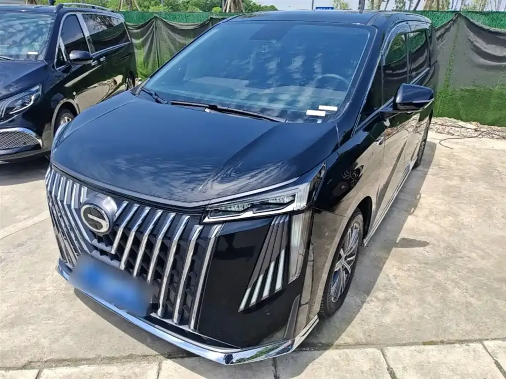 GAC Motor Trumpchi M8 — фото 1