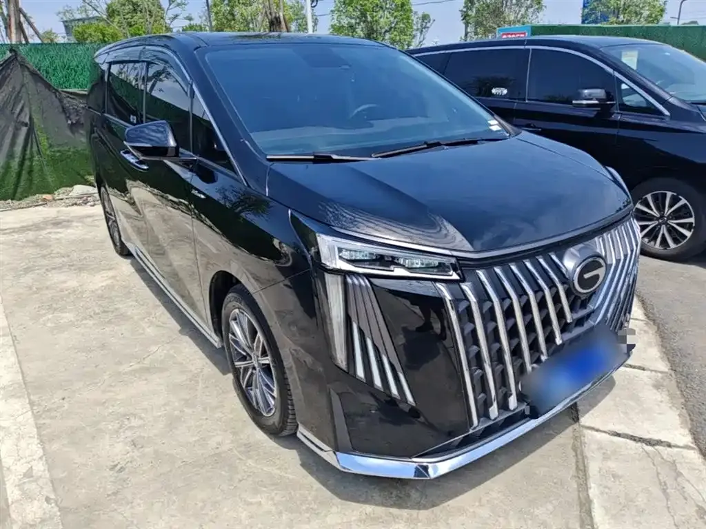 GAC Motor Trumpchi M8 — фото 3
