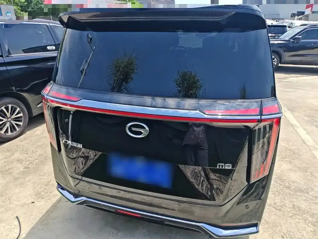 GAC Motor Trumpchi M8 — фото 2