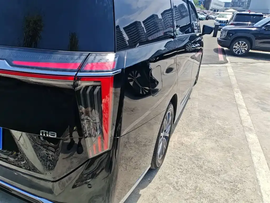 GAC Motor Trumpchi M8 — фото 10