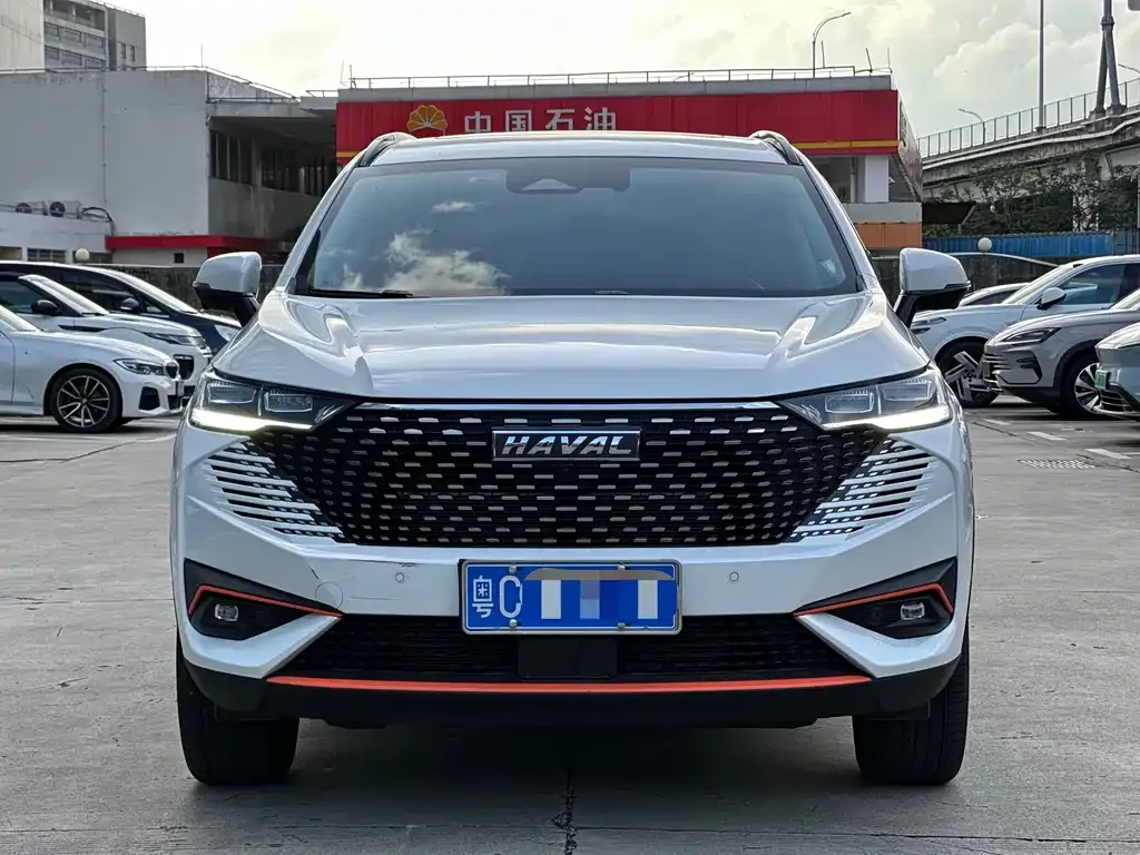 Haval H6 — фото 5