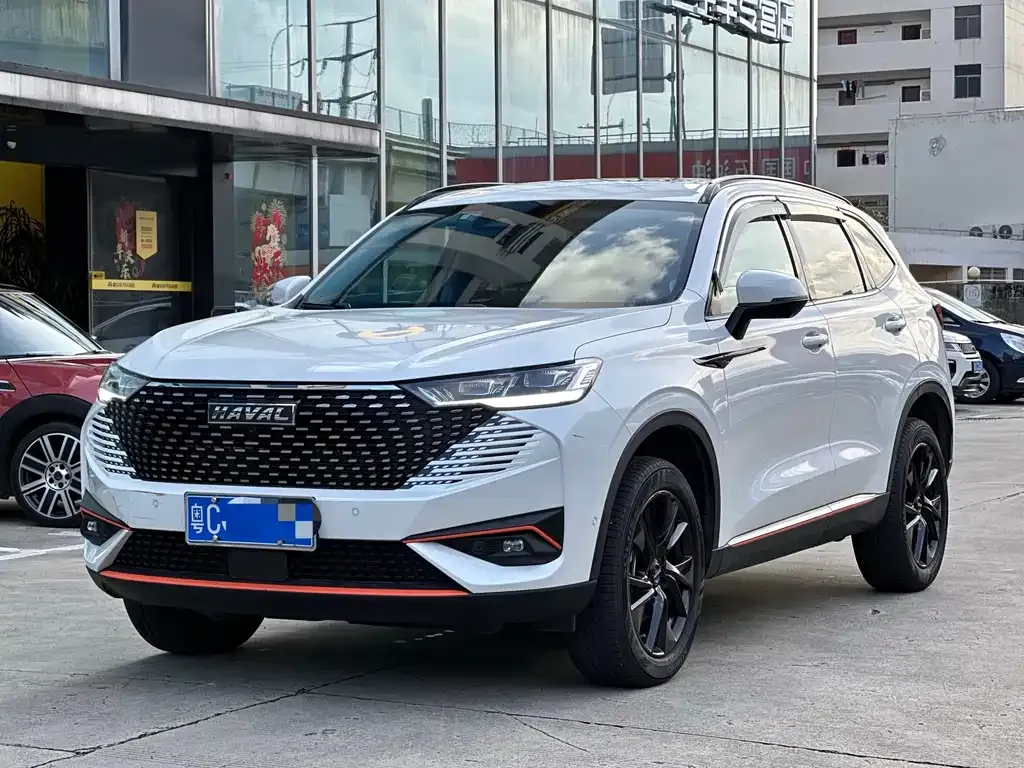 Haval H6 — фото 9