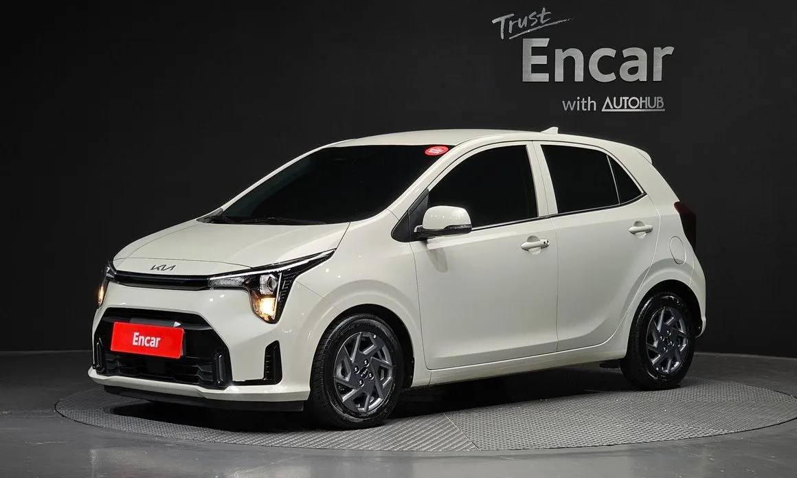 Kia Morning — фото 1