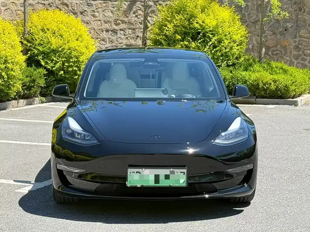 Tesla Model 3 — фото 9