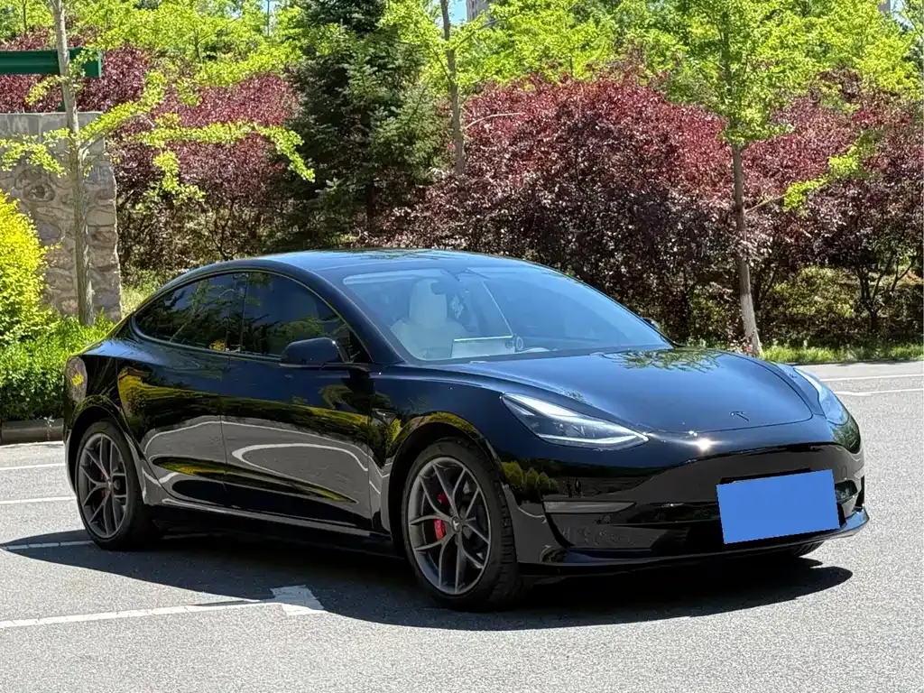 Tesla Model 3 — фото 7