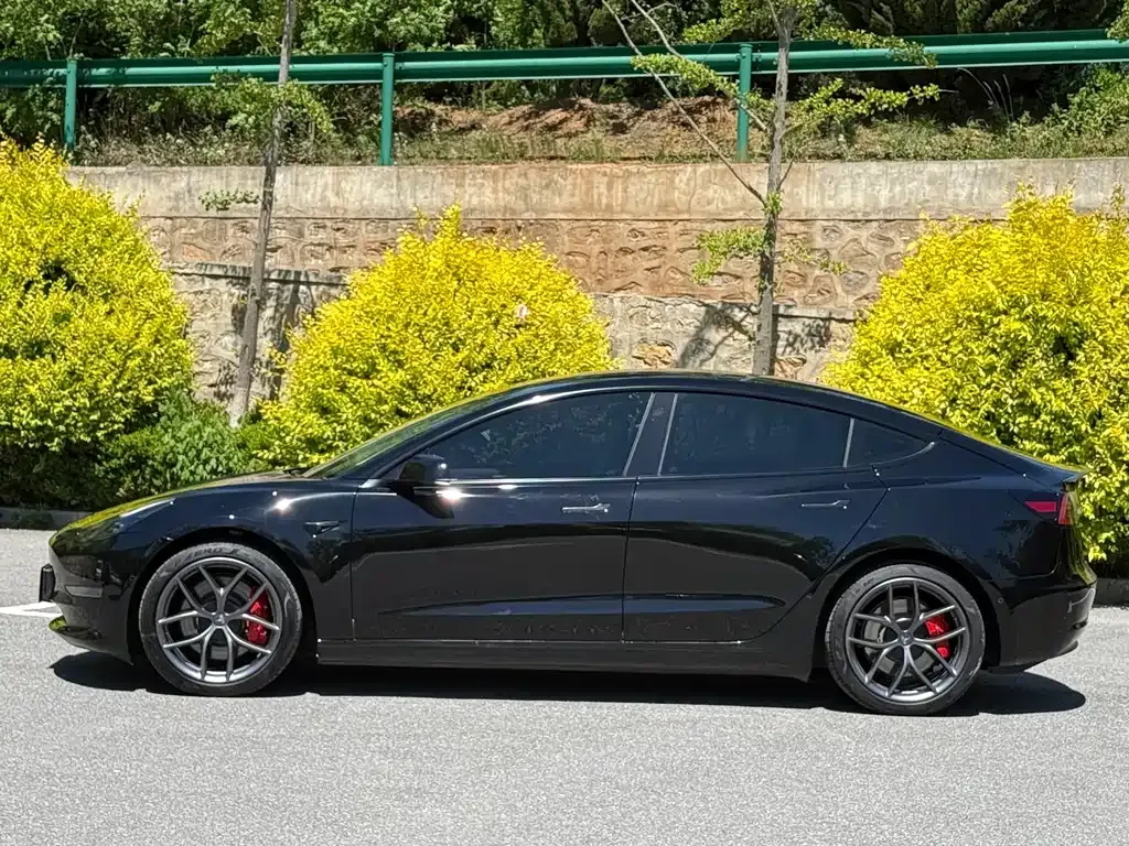 Tesla Model 3 — фото 3
