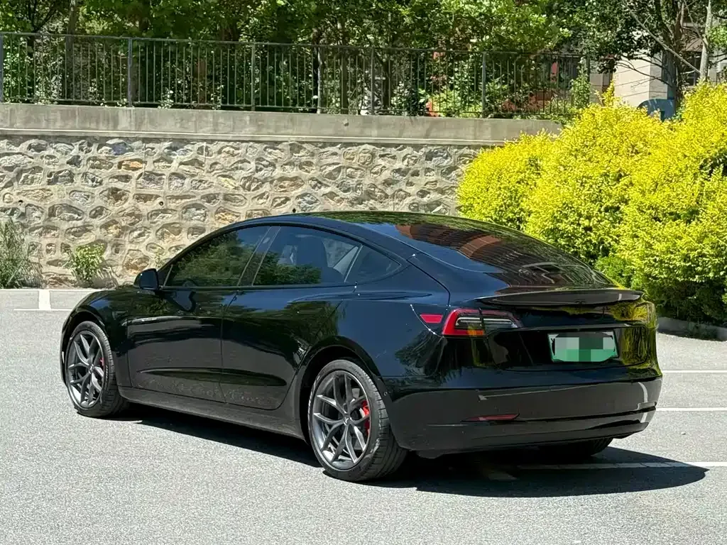 Tesla Model 3 — фото 4