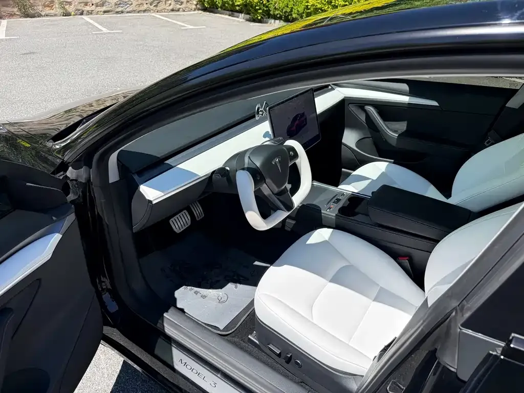 Tesla Model 3 — фото 6