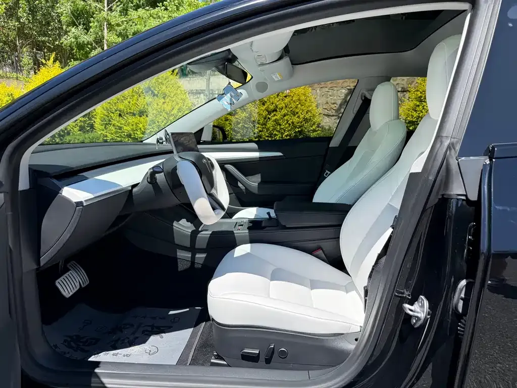 Tesla Model 3 — фото 5