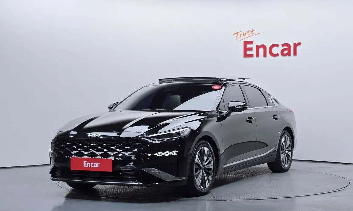 Kia K8 2023 из KR, фото 1