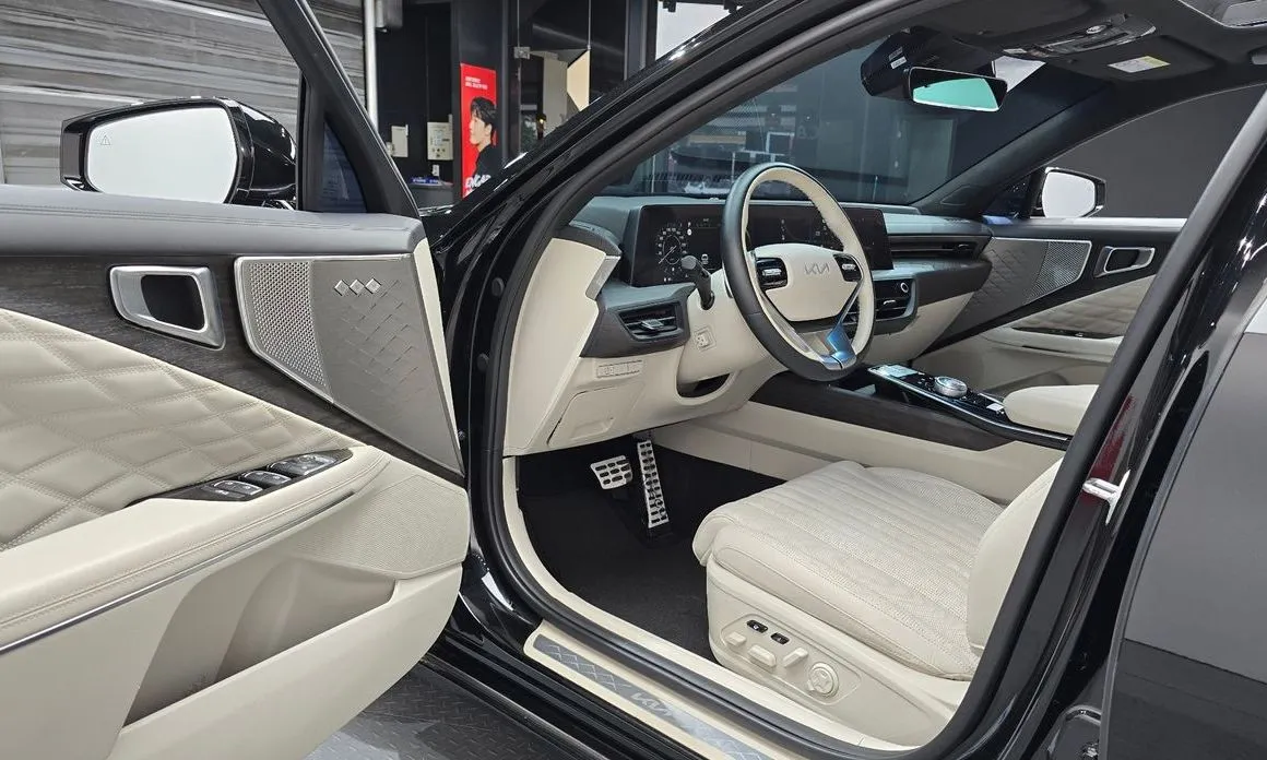 Kia K8 2023 из KR, фото 8